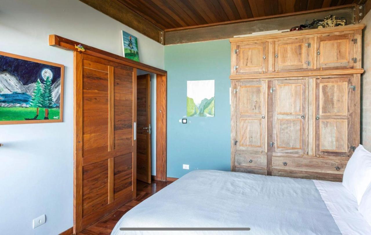 Casa De Vidro Com Vista Mantiqueira - Com Cafe E Staff Villa Campos do Jordão Buitenkant foto